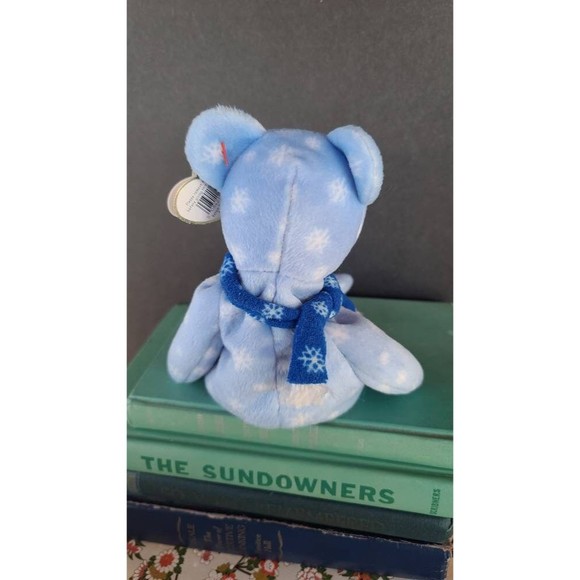TY 1999 Holiday Teddy Bear - Picture 7 of 10